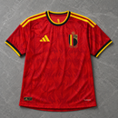 BELGIEN HEIM WM TRIKOT