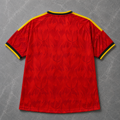 BELGIUM HOME WORLD CUP JERSEY