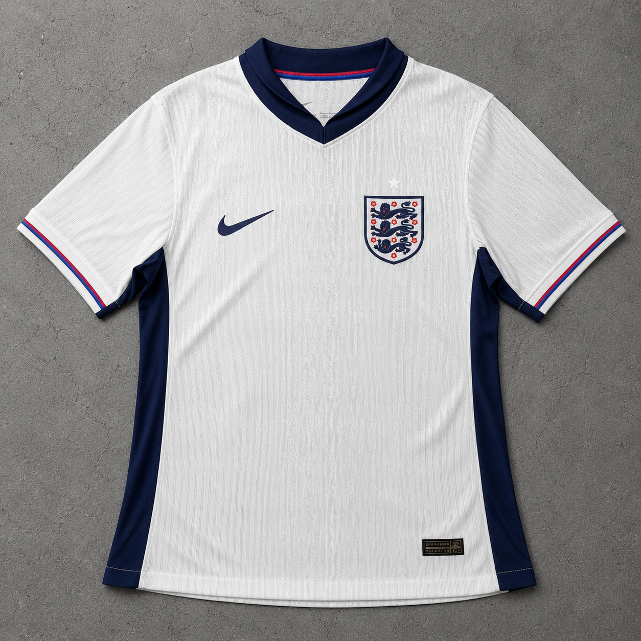 ENGLAND HEIM-WM-TRIKOT