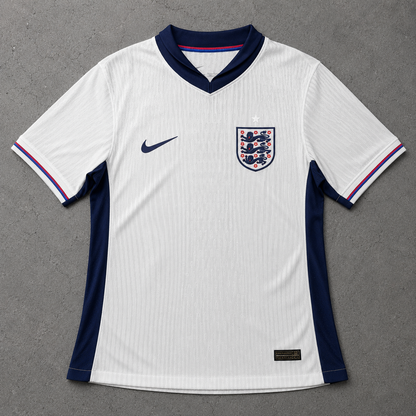 ENGLAND HOME WORLD CUP JERSEY