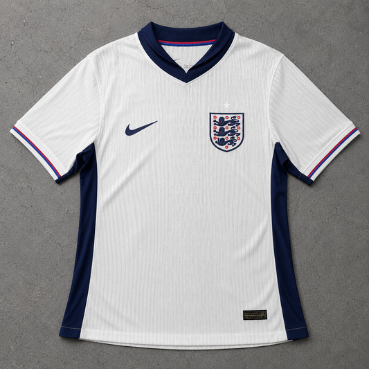 ENGLAND HOME WORLD CUP JERSEY