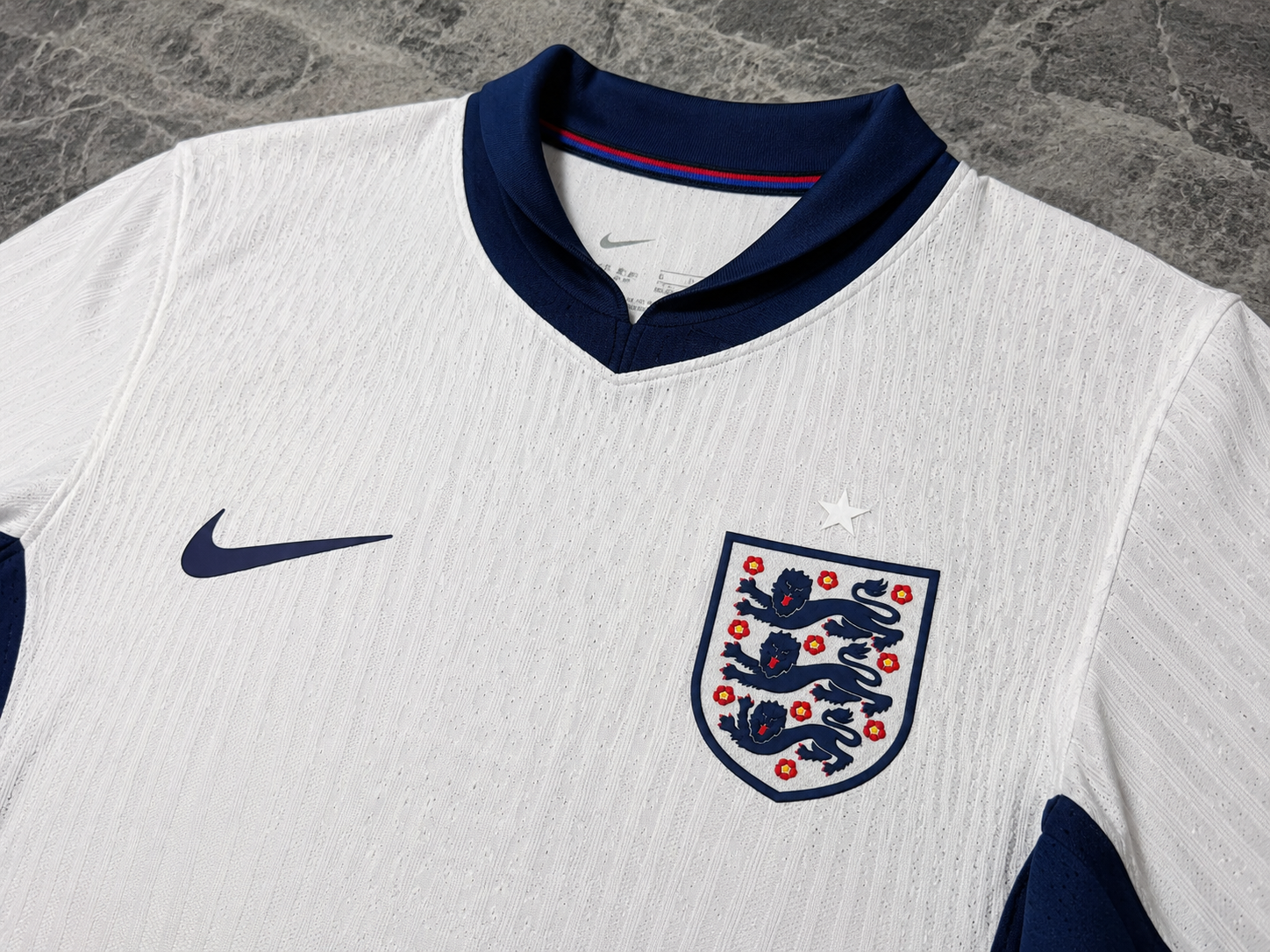 ENGLAND HEIM-WM-TRIKOT