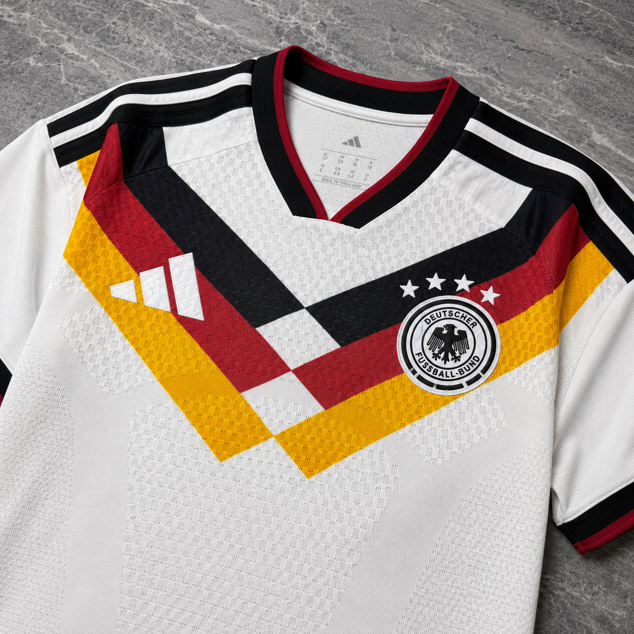 DEUTSCHLAND HEIMTRIKOT WM