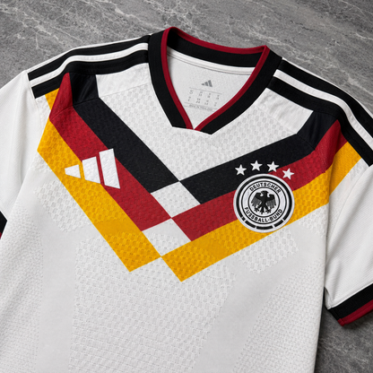 GERMANY HOME WORLD CUP JERSEY