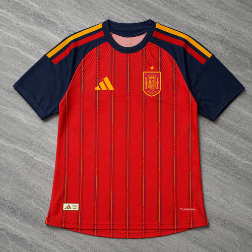 SPANIEN HEIM WM-TRIKOT