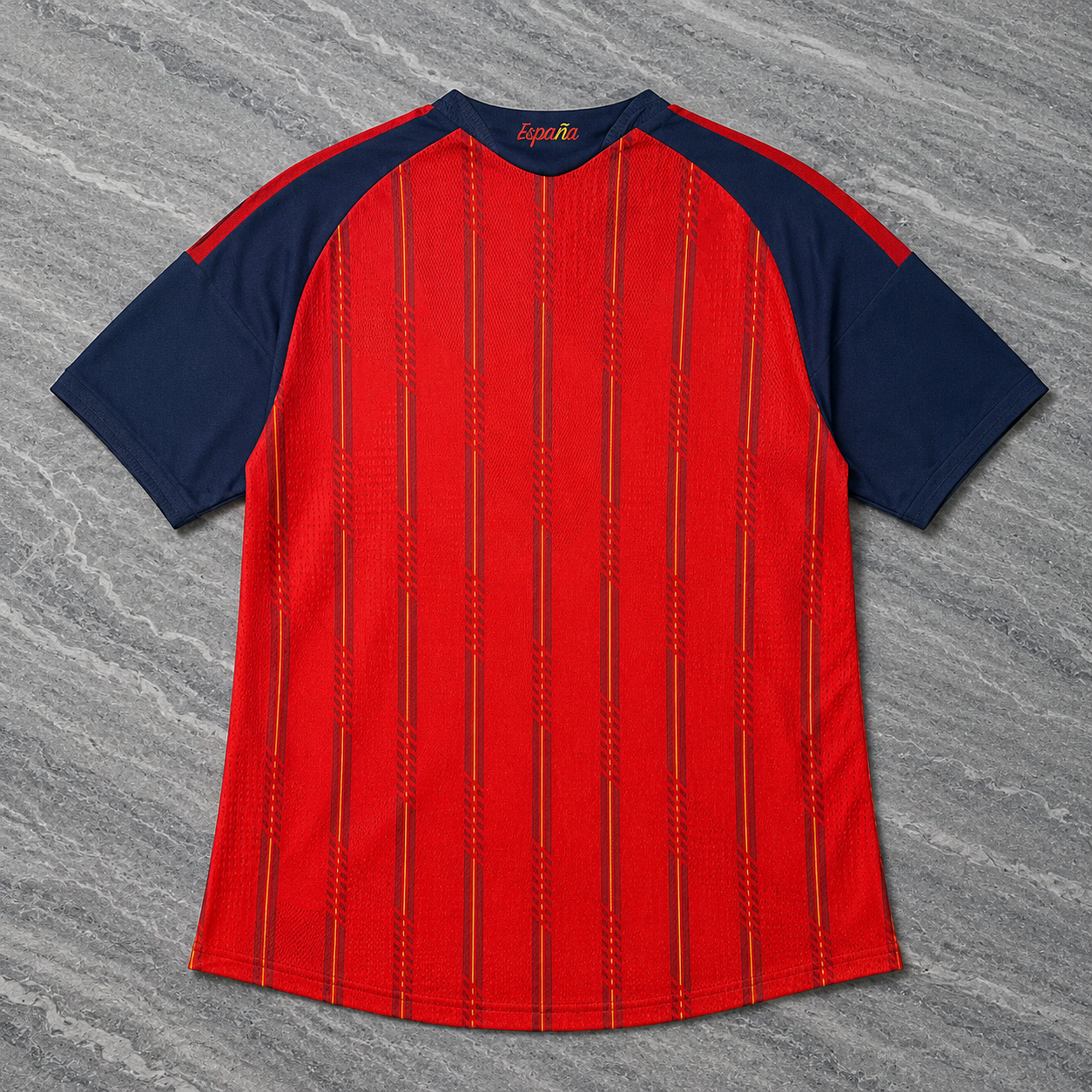 SPAIN HOME WORLD CUP JERSEY