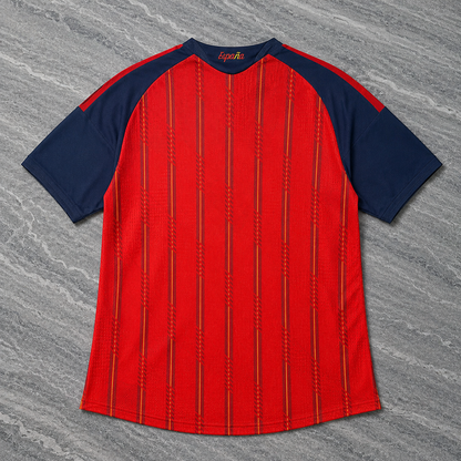 SPAIN HOME WORLD CUP JERSEY