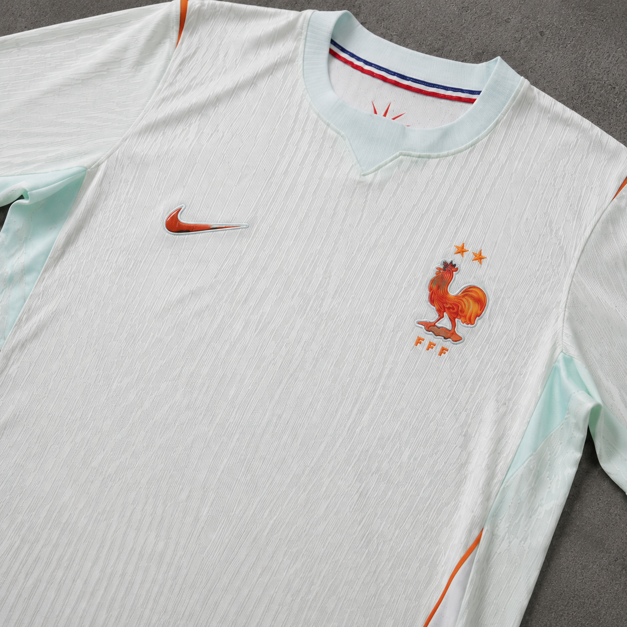 FRANCE AWAY WORLD CUP JERSEY