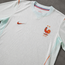 FRANCE AWAY WORLD CUP JERSEY