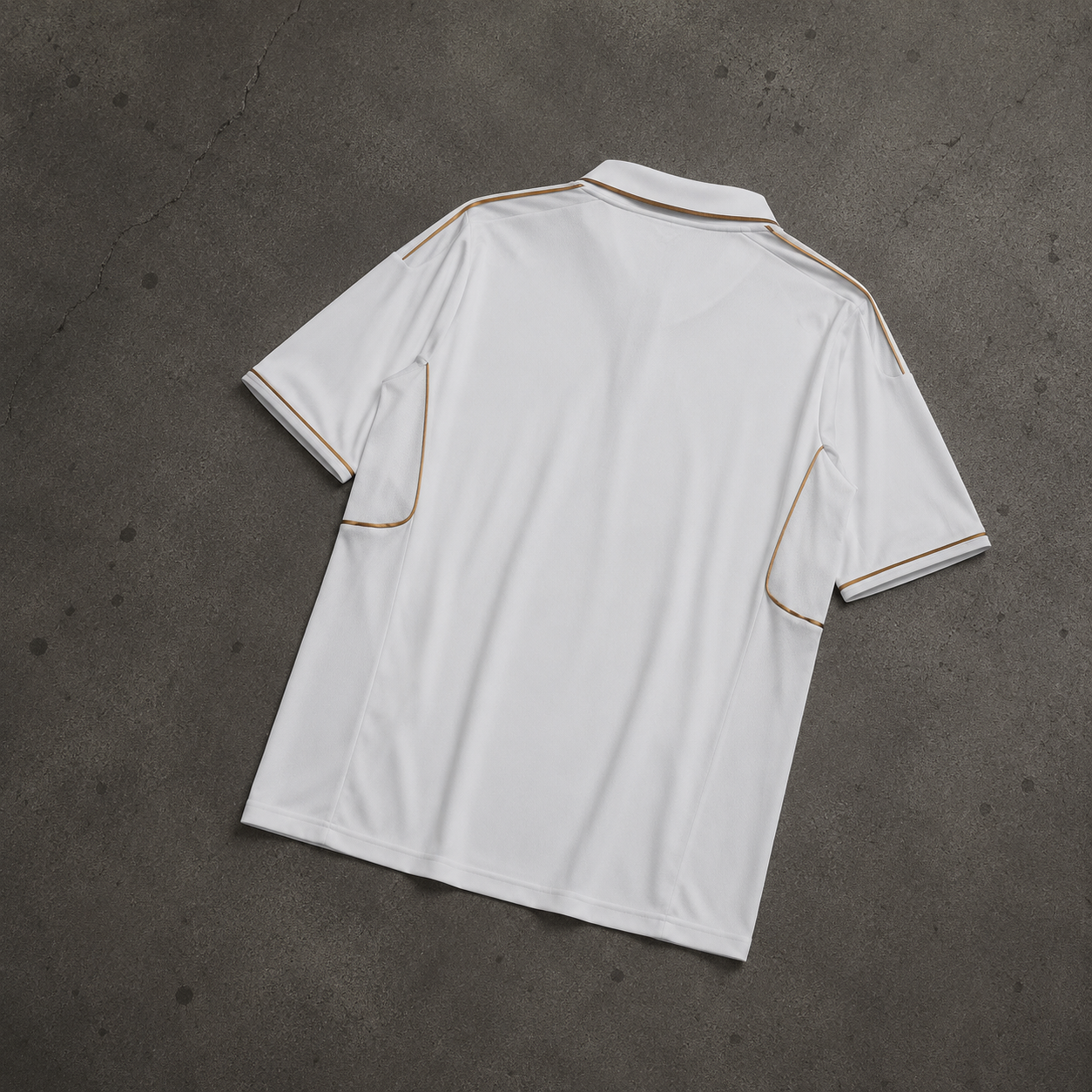 REAL MADRID 2011/12 RETRO JERSEY