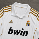 REAL MADRID 2011/12 RETRO JERSEY