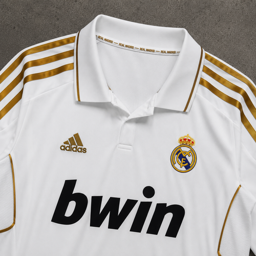 REAL MADRID 2011/12 RETRO JERSEY