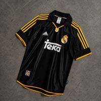 REAL MADRID 1999/01 RETRO JERSEY