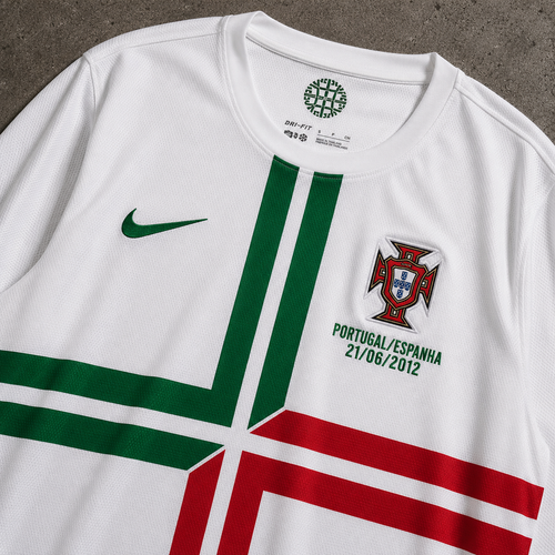 PORTUGAL 2012/13 LONGSLEEVE RETRO JERSEY