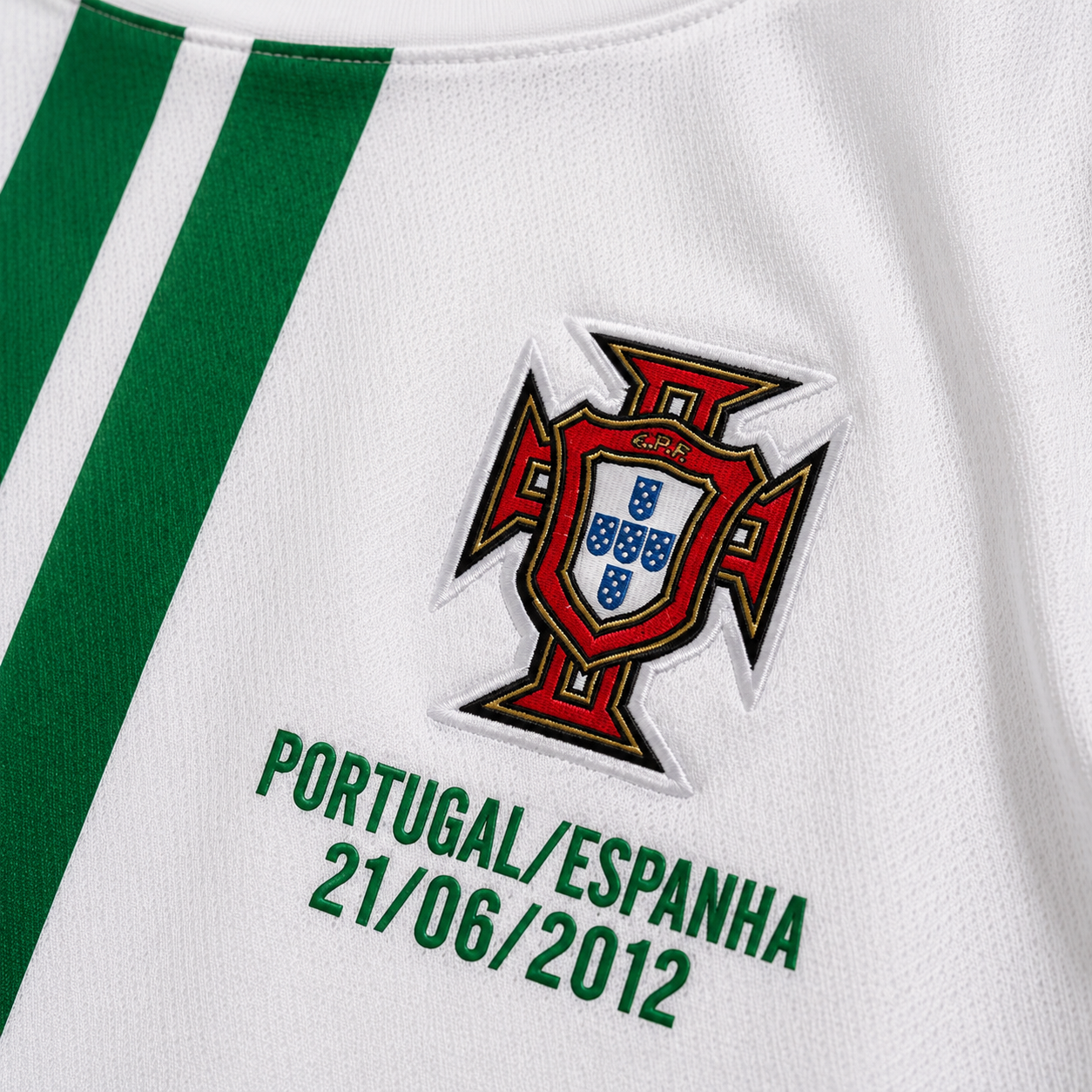 PORTUGAL 2012/13 RETRO JERSEY