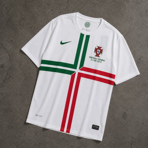 PORTUGAL 2012/13 RETRO JERSEY