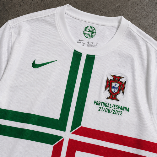 PORTUGAL 2012/13 RETRO JERSEY