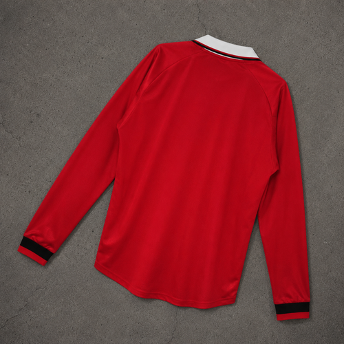MANCHESTER UNITED 1999/00 LONGSLEEVE RETRO JERSEY