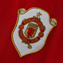 MANCHESTER UNITED 1999/00 LONGSLEEVE RETRO JERSEY