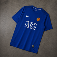 MANCHESTER UNITED 2008/09 RETRO JERSEY