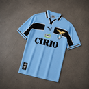 LAZIO 1998/1999 HOME RETRO JERSEY
