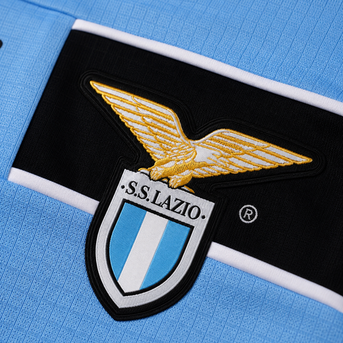 LAZIO 1998/1999 HOME RETRO JERSEY