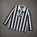 JUVENTUS 1999/00 LONGSLEEVE RETRO JERSEY