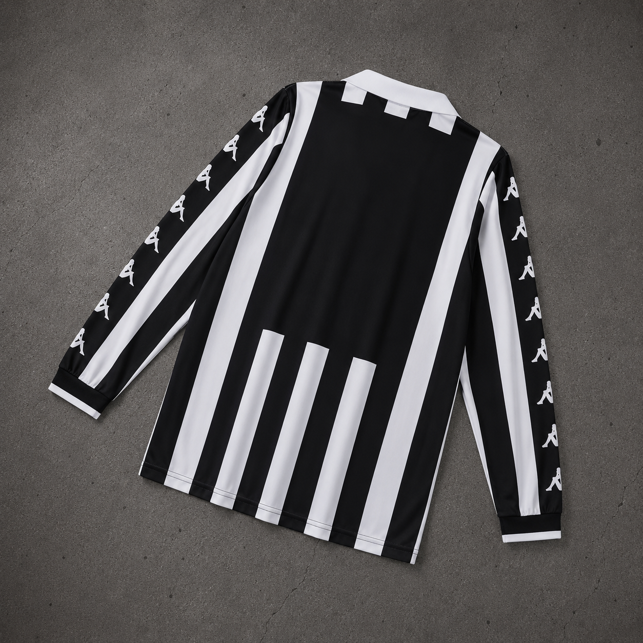 JUVENTUS 1999/00 LONGSLEEVE RETRO JERSEY