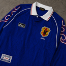 JAPAN 1998 LONGSLEEVE RETRO JERSEY