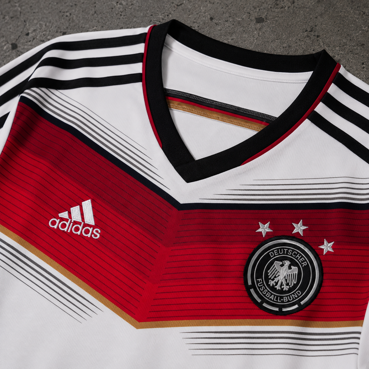 GERMANY 2014 RETRO JERSEY