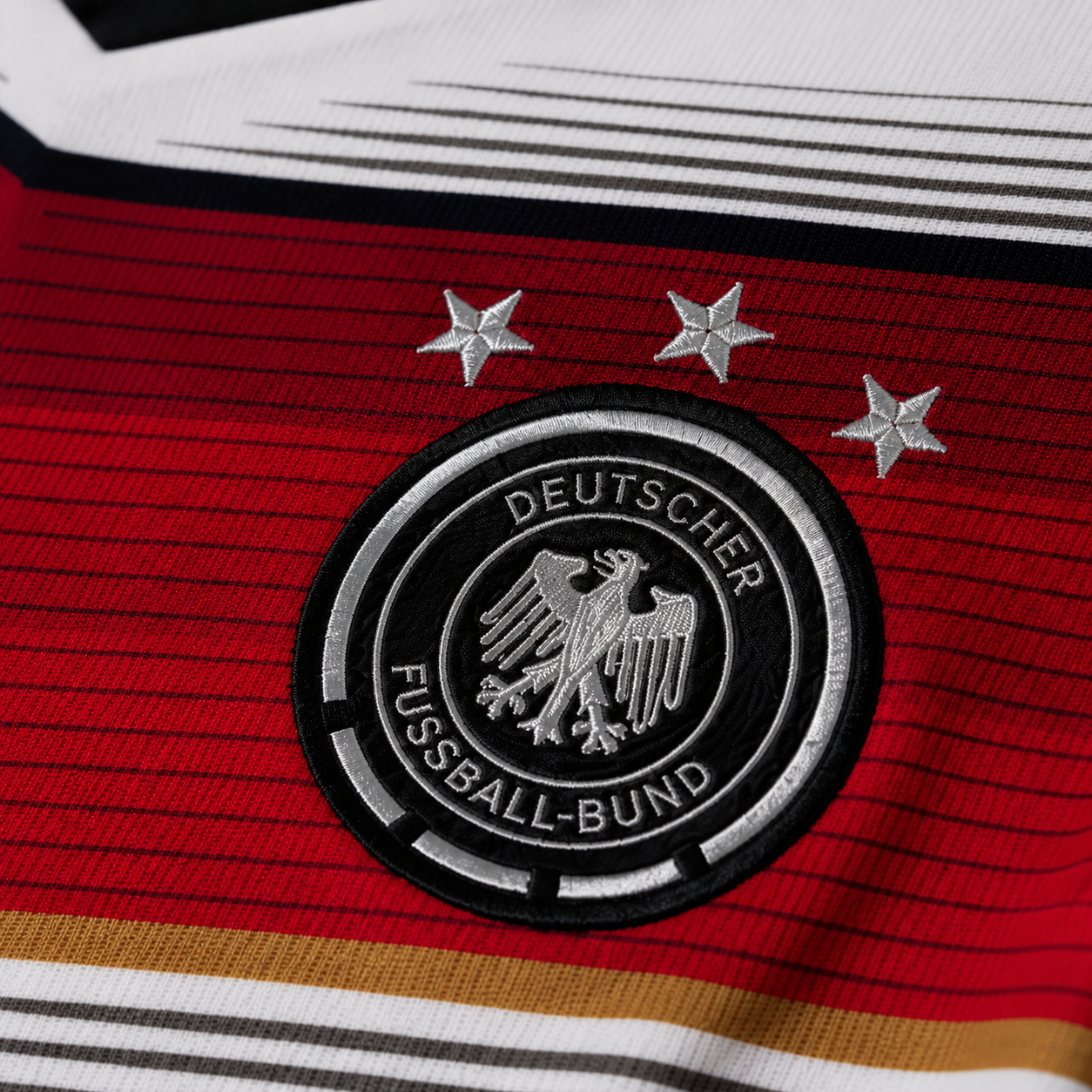 GERMANY 2014 RETRO JERSEY