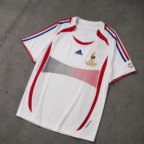 FRANCE 2006 RETRO JERSEY