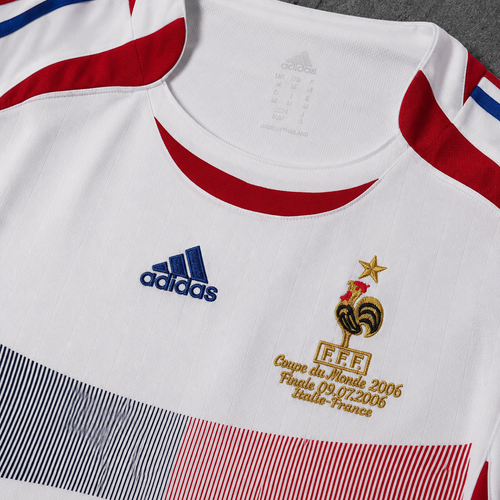 FRANCE 2006 RETRO JERSEY