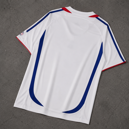 FRANCE 2006 RETRO JERSEY