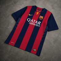 FC BARCELONA 2014/15 RETRO JERSEY