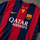 FC BARCELONA 2014/15 RETRO JERSEY