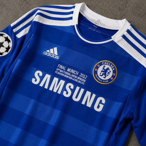 CHELSEA 2011/12 HOME RETRO JERSEY