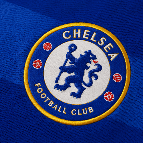 CHELSEA 2011/12 HOME RETRO JERSEY