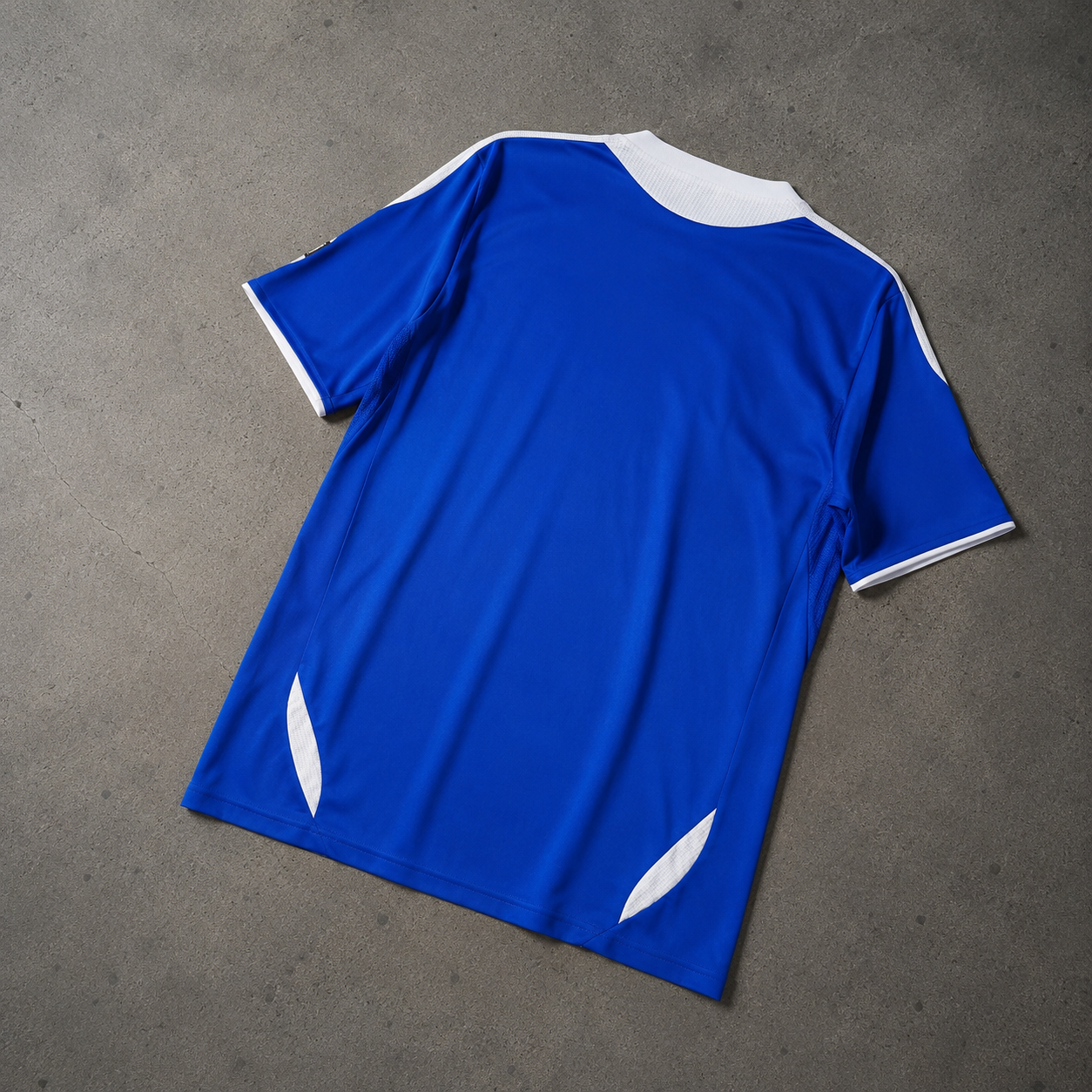 CHELSEA 2011/12 HOME RETRO JERSEY