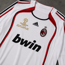 AC MILAN 2006/07 AWAY LONGSLEEVE RETRO JERSEY