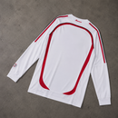 AC MILAN 2006/07 AWAY LONGSLEEVE RETRO JERSEY