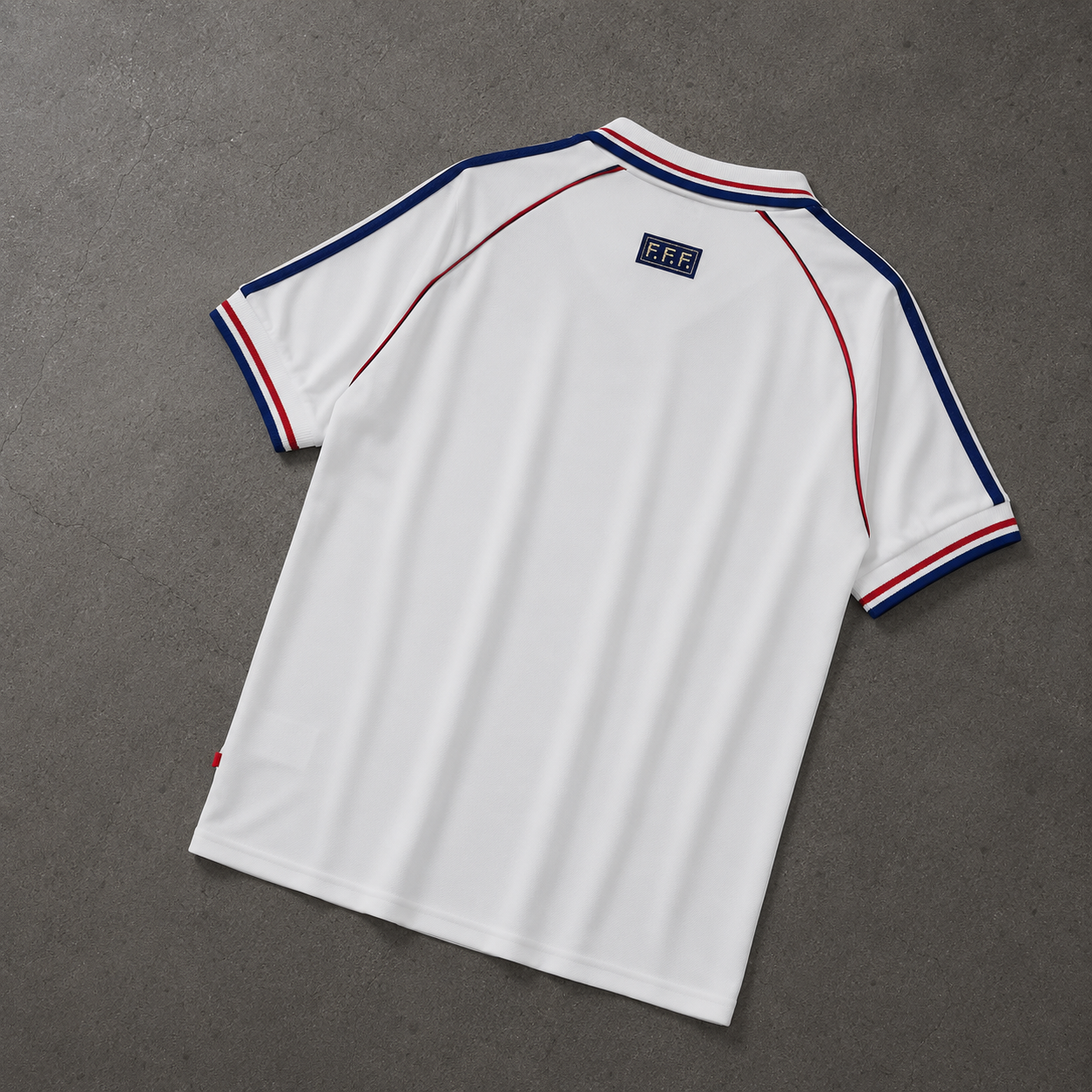 FRANCE 1998 RETRO JERSEY