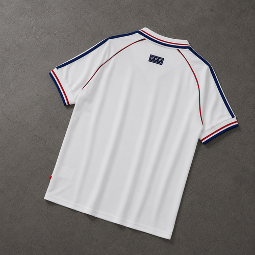 FRANCE 1998 RETRO JERSEY