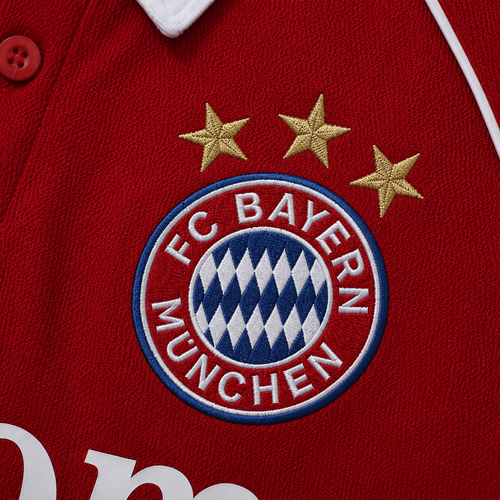 BAYERN MÜNCHEN 2006/07 HOME RETRO JERSEY