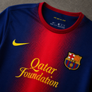 FC BARCELONA 2012/13 HOME RETRO JERSEY