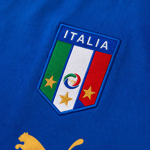 ITALY 2006 HOME RETRO JERSEY
