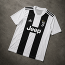 JUVENTUS 2018/19 HOME RETRO JERSEY