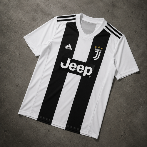 JUVENTUS 2018/19 HOME RETRO JERSEY