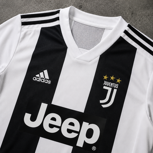 JUVENTUS 2018/19 HOME RETRO JERSEY