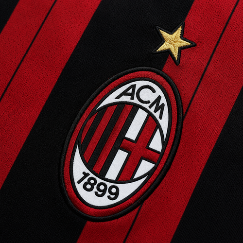 AC MILAN 2013/14 HOME RETRO JERSEY